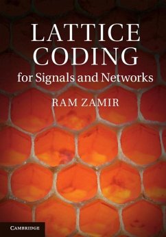 Cover Lattice Coding for Signals and Networks (eBook, ePUB)