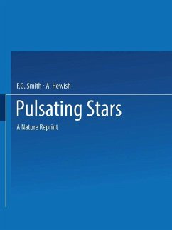 Pulsating Stars - Smith, F. G.;Hewish, A.