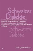 Schweizer Dialekte Schweizer Dialekte