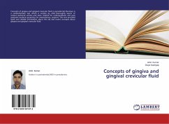 Concepts of gingiva and gingival crevicular fluid