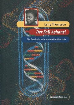 Der Fall Ashanti - Thompson, Larry