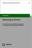 Mentoring an Schulen