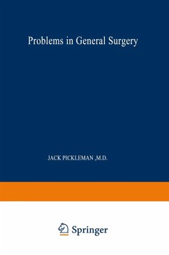 Problems in General Surgery - Pickleman, Jack