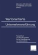 Wertorientierte Unternehmensführung - Bild 1