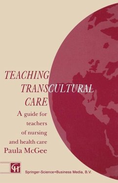 Teaching Transcultural Care