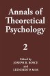Annals of Theoretical Psychology - Bild 1