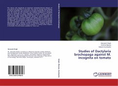 Studies of Dactylaria brochopaga against M. incognita on tomato - Singh, Harvansh;Maurya, Krishna;Kushwaha, Sitaram