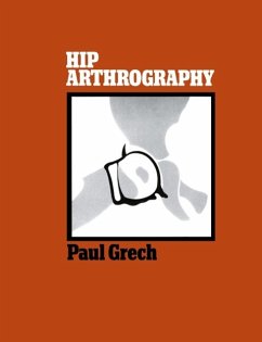 Hip Arthrography - Grech, Paul