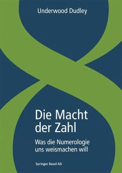 Die Macht der Zahl - Dudley, Underwood