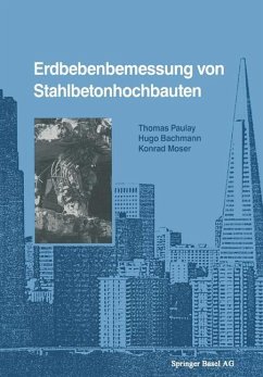 Erdbebenbemessung von Stahlbetonhochbauten - BACHMANN;PAULAY;Moser