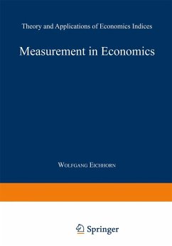 Cover Measurement in Economics