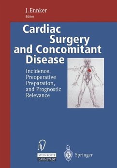 Cardiac Surgery and Concomitant Disease