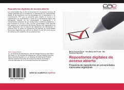 Repositorios digitales de acceso abierto - Doria, Maria Vanesa;Prado, Ana Maria del;Haustein, Ma. Carolina