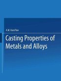 ¿¿te¿h¿e ¿bo¿ctba ¿¿ta¿¿ob ¿ ¿¿¿abob / Liteinye Svoistva Metallov I Splavov / Casting Properties of Metals and Alloys