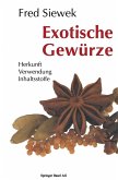 Exotische Gewürze Exotische Gewürze