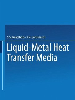 Liquid-Metal Heat Transfer Media