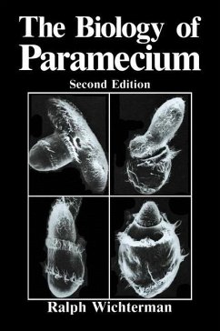 The Biology of Paramecium - Wichterman, R.