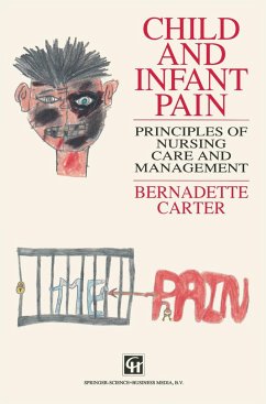 Child and Infant Pain - Carter, Bernadette