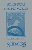 Songs from Unsung Worlds Songs from Unsung Worlds