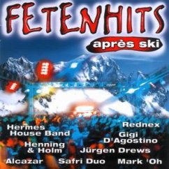 Fetenhits - Apr#s-Ski - Fetenhits-Après Ski 2001