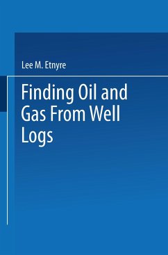 Finding Oil and Gas from Well Logs