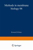 Methods in Membrane Biology Methods in Membrane Biology