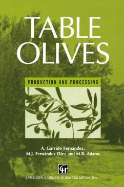 Table Olives - Fernandez