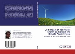 Grid Impact of Renewable Energy on Isolated and Remote Power System