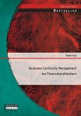 Business Continuity Management bei Finanzdienstleistern