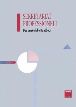 Sekretariat Professionell - Haenel, Hans-Dieter;Böhme, Gisela;Schliz, Annelore