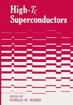 High-Tc Superconductors - Weber, Harald W.