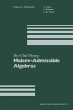 Malcev-Admissible Algebras - Bild 1