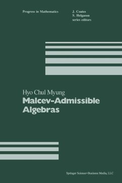 Cover Malcev-Admissible Algebras