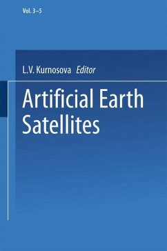 Artificial Earth Satellites - Kurnosova, L. V.