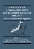 Handbook of Japan-United States Environment-Behavior Research