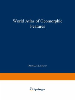 World Atlas of Geomorphic Features - Snead, Rodman E.