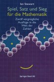 Spiel, Satz und Sieg für die Mathematik Spiel, Satz und Sieg für die Mathematik