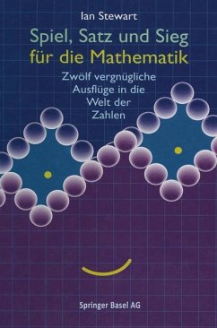 Spiel, Satz und Sieg für die Mathematik