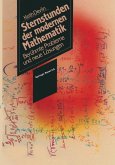 Sternstunden der Modernen Mathematik Sternstunden der Modernen Mathematik