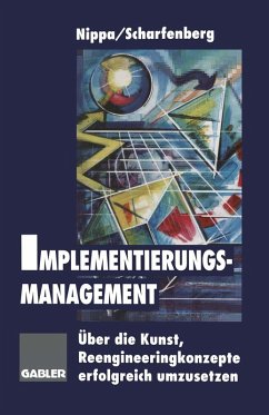 Cover Implementierungsmanagement
