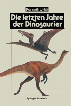 Die letzten Jahre der Dinosaurier - HSÜ