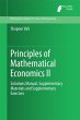 Principles of Mathematical Economics II - Bild 1