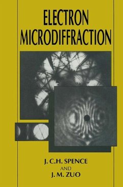 Electron Microdiffraction - Zuo, J. M.;Spence, J. C. H.