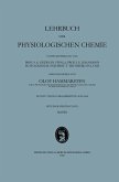 Lehrbuch der Physiologischen Chemie Lehrbuch der Physiologischen Chemie