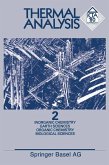 Thermal Analysis Thermal Analysis