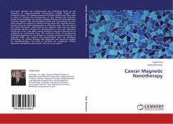 Cover Cancer Magnetic Nanotherapy