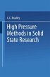 High Pressure Methods in Solid State... - Bild 1
