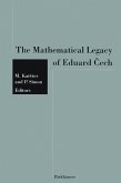 The Mathematical Legacy of Eduard ¿ech