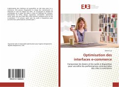 Optimisation des interfaces e-commerce - Lys, Sylvain