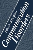 Communication Disorders Communication Disorders